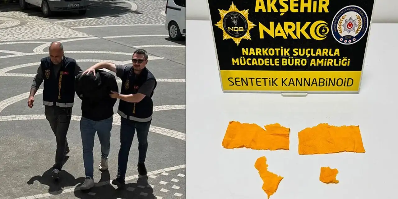 Konya’daki uyuşturucu operasyonunda 9 isim gözaltına alındı