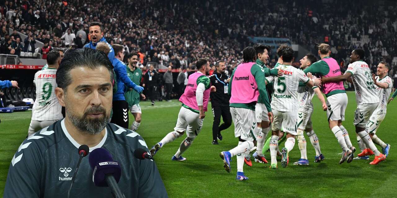Konyaspor’a Palut dokunuşu! Umutlar yeniden yeşerdi