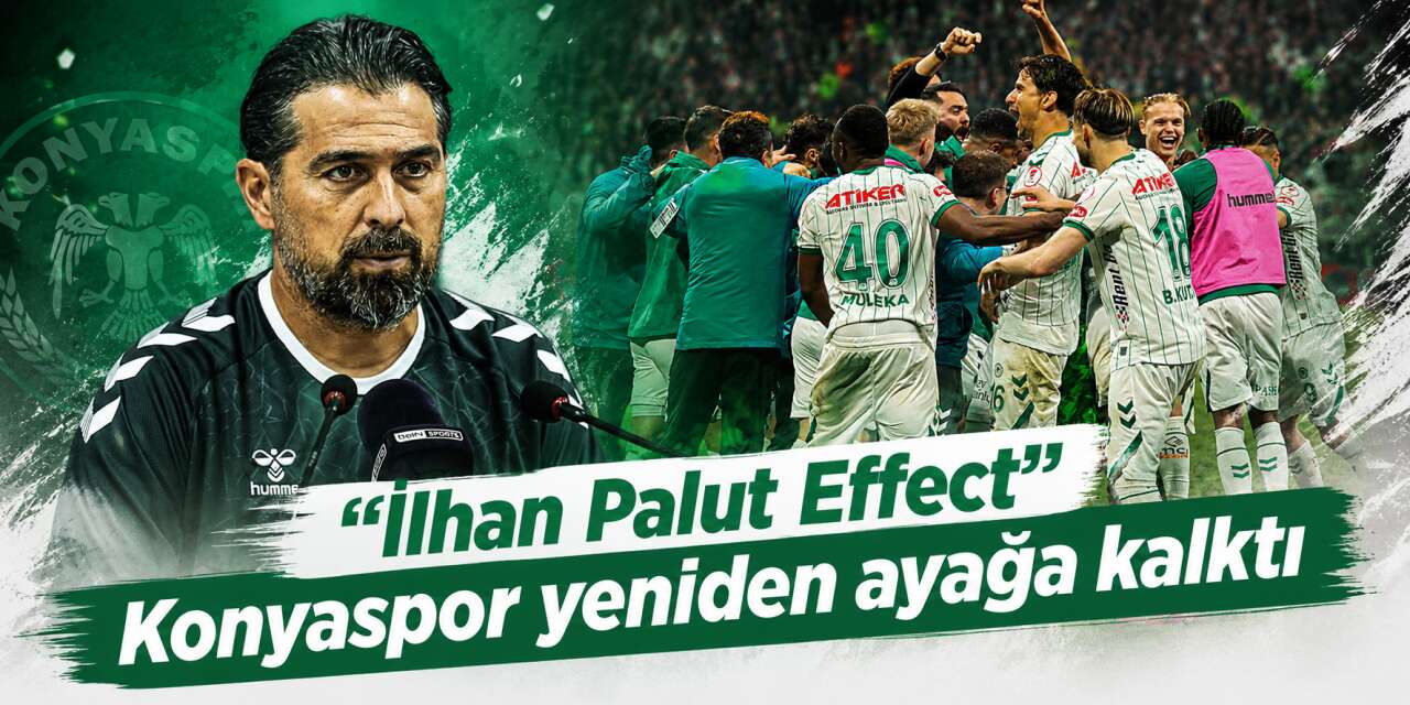 Konyaspor’a Palut dokunuşu! Umutlar yeniden yeşerdi