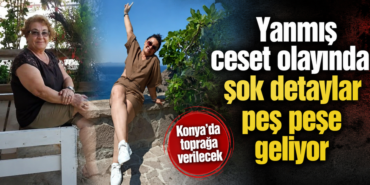 Konya’ya uzanan Emine Dönmez cinayetinde altın ve kumar borcu detayı çıktı