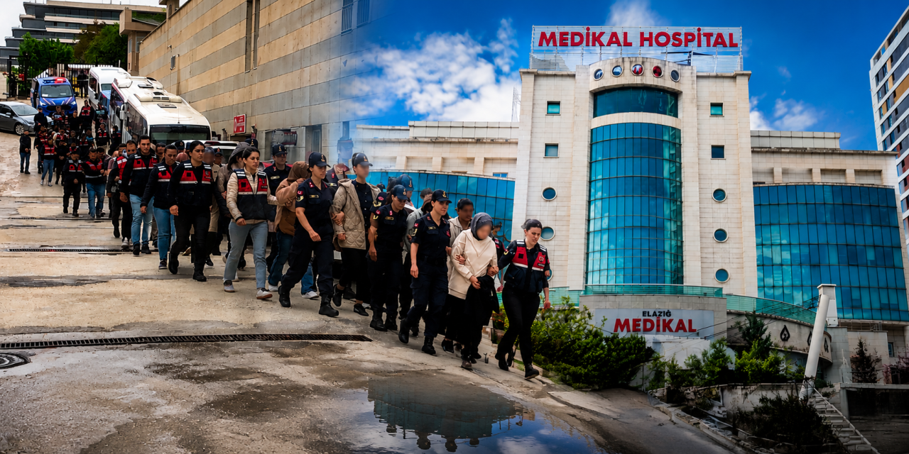 Doktorlar ve hemşireler gözaltına alınmıştı! Kritik gün geldi