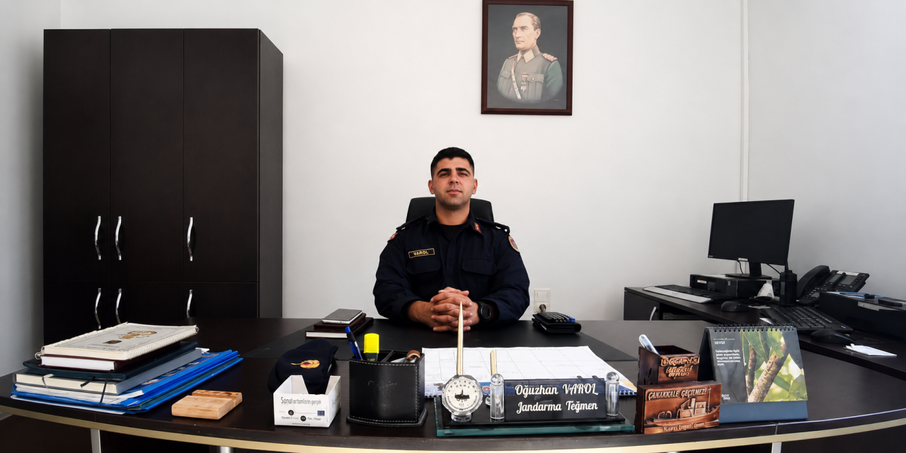 Konyalı Üsteğmen Oğuzhan Varol’un son mesajları yürek dağladı