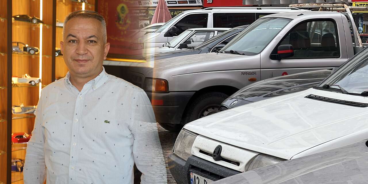 Konya’da ikinci el otomobil piyasasında bayram hareketliliği başlıyor