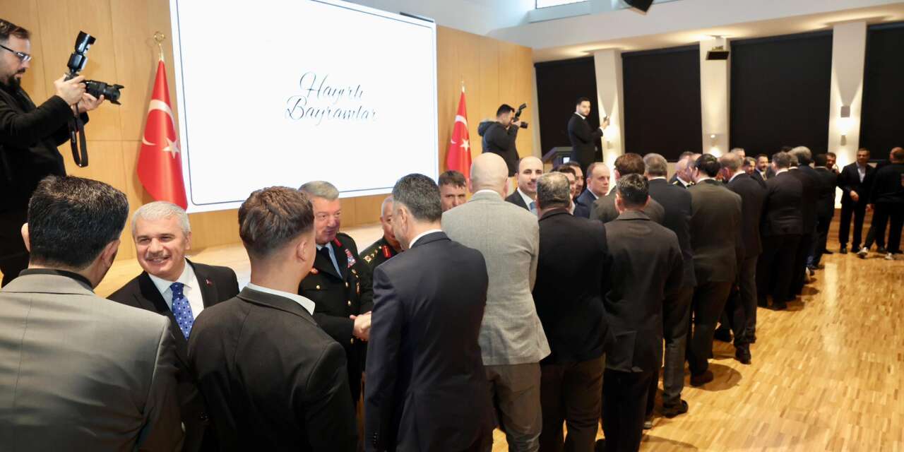 Konya Valiliği 2026 Kurban Bayramı bayramlaşma programını açıkladı
