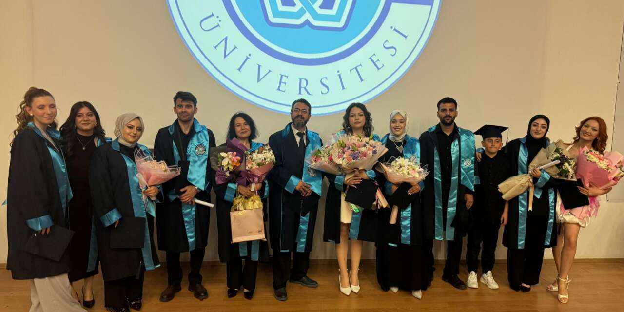 Konya NEÜ’de düşüncenin yolcuları kep attı