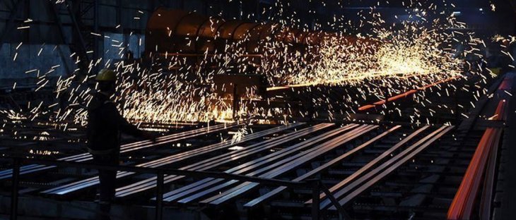 Sanayi üretimi yüzde 7,5 arttı