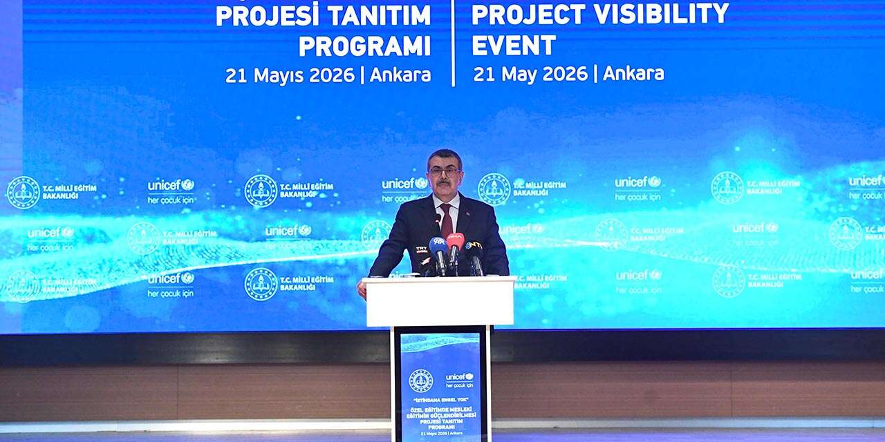 Konya’da özel eğitimde yeni dönem başladı