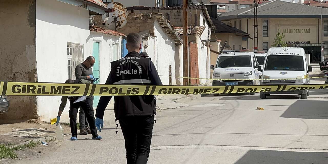 Konya’da sokak ortasında başından vurulmuştu! Detaylar belli oldu