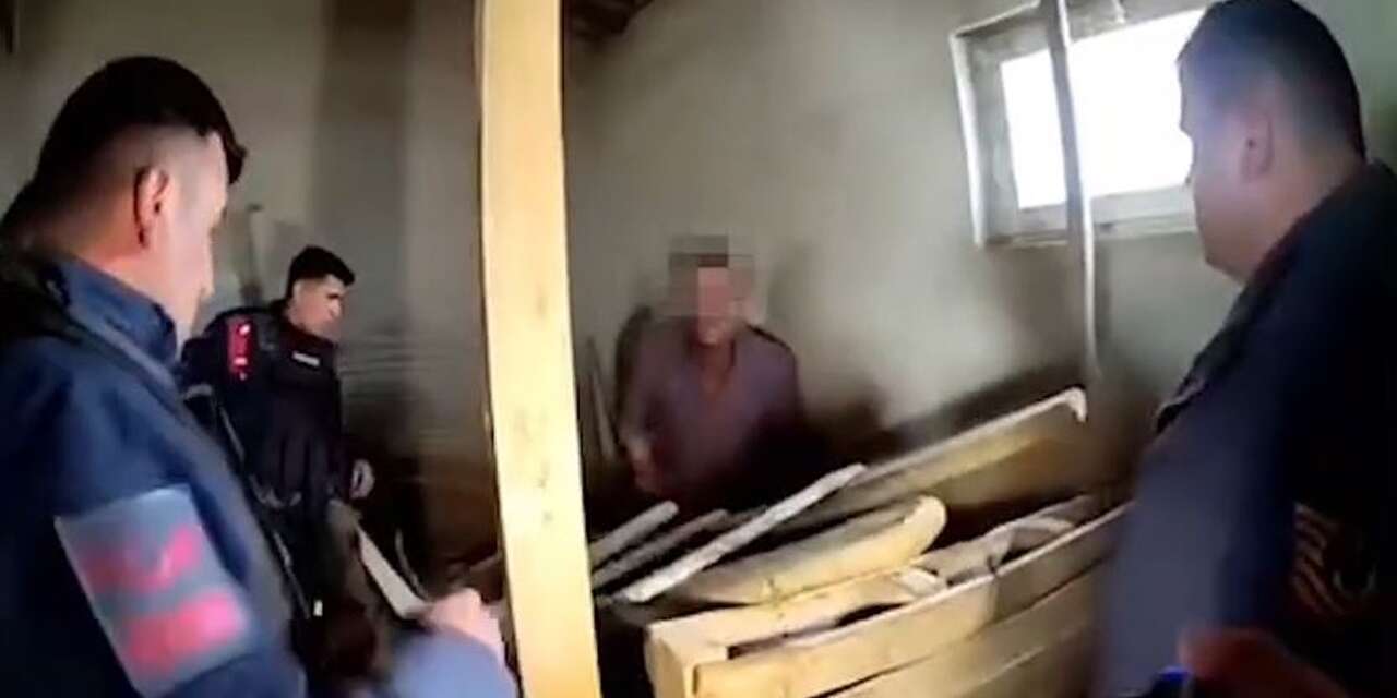 Konya’da jandarmadan nokta operasyon! Biri kömürlükte diğeri ahırda yakalandı