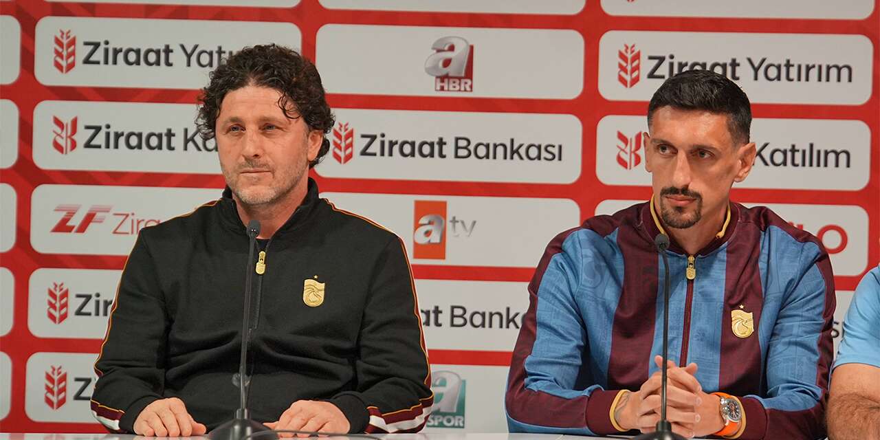 Trabzonspor Kaptanı Stefan Savic’ten Konyaspor’a övgü