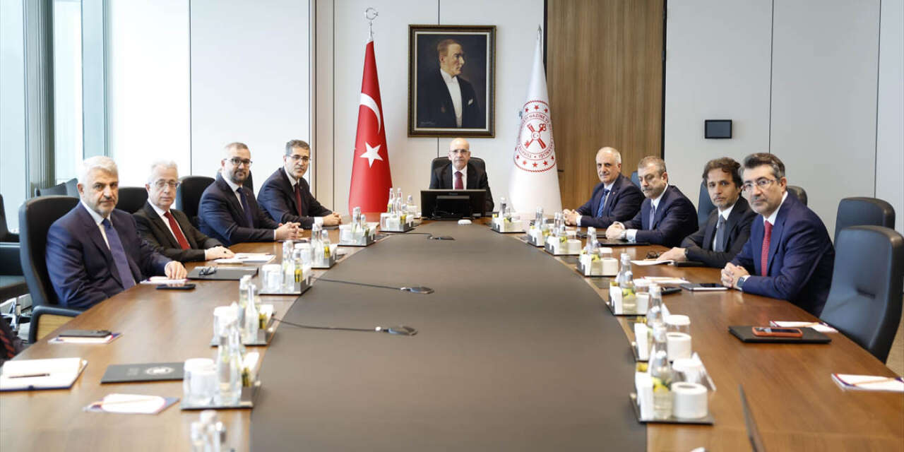 Finansal İstikrar Komitesi toplandı: Türkiye ekonomisi şoklara karşı dayanıklı