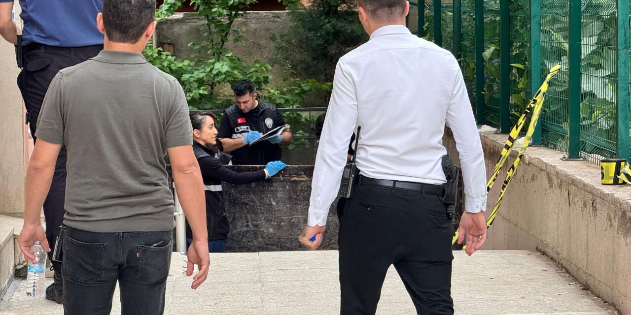 Bayram temizliği ölüm getirdi! Cam silen kadın 5. kattan düştü