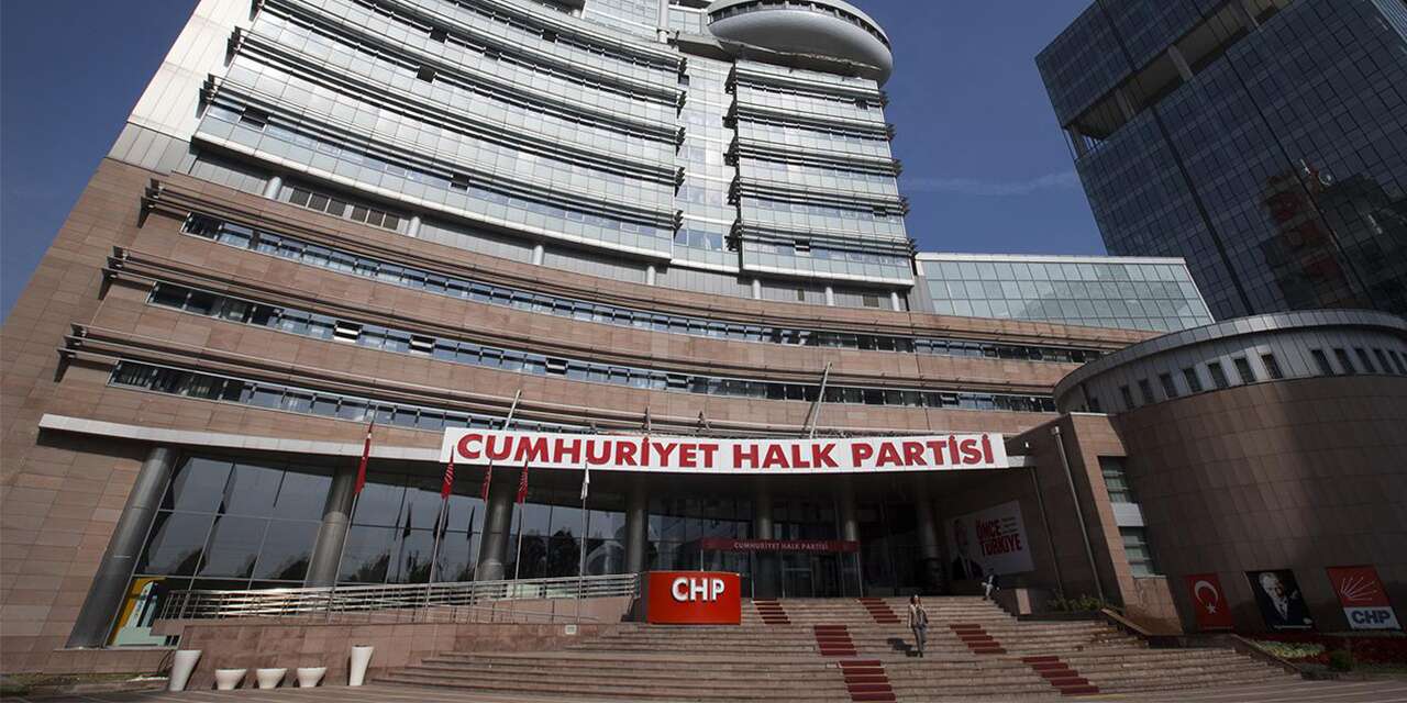 CHP'nin mutlak butlan kararına itirazı reddedildi