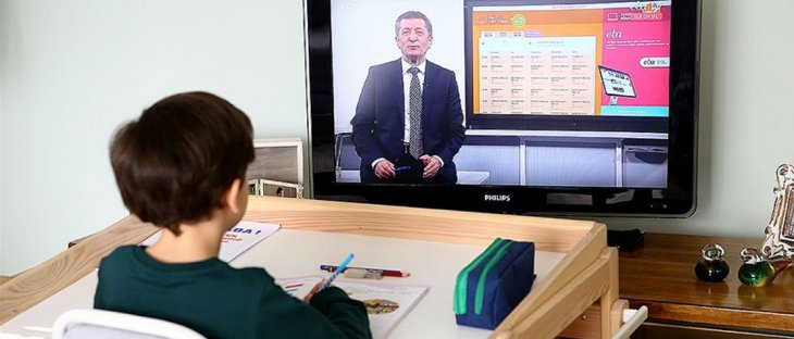 MEB EBA TV'de kaynaştırma öğrencilerine özel içerik yayımlayacak