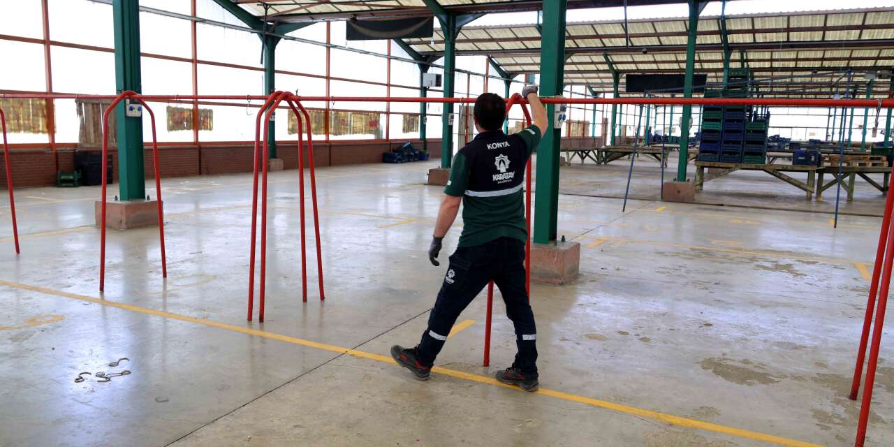 Karatay’da 13 noktada kurban kesimi yapılacak