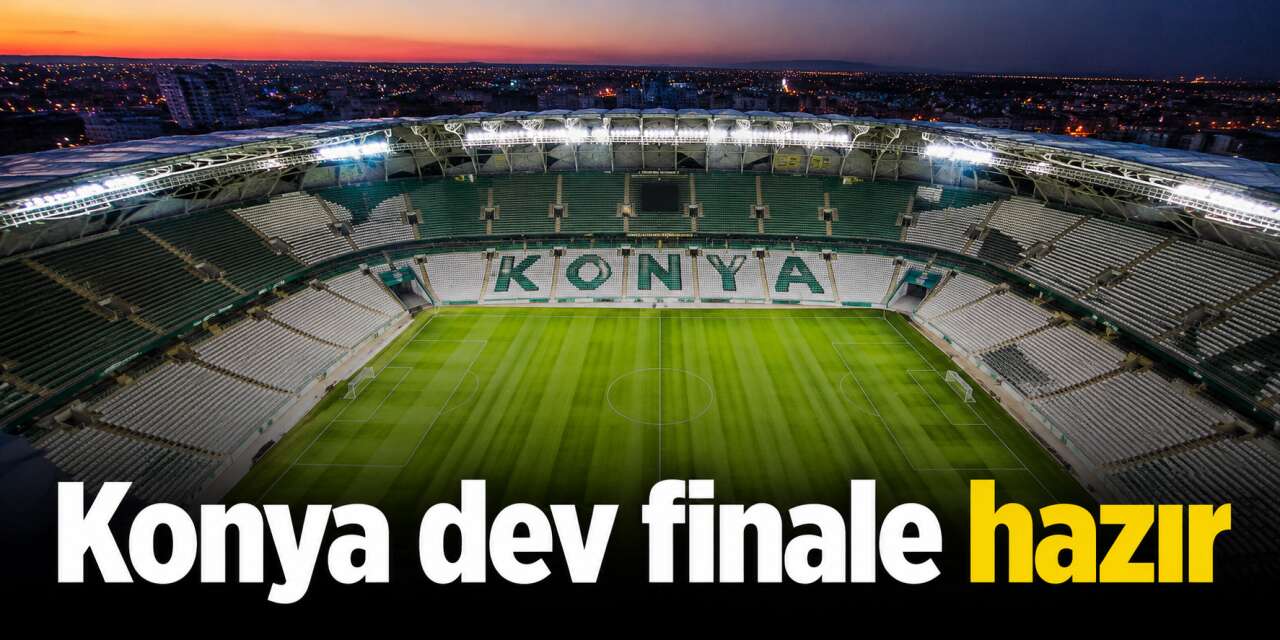 Çorum FK mı, Erokspor mu? Süper Lig bileti Konya’da çıkacak