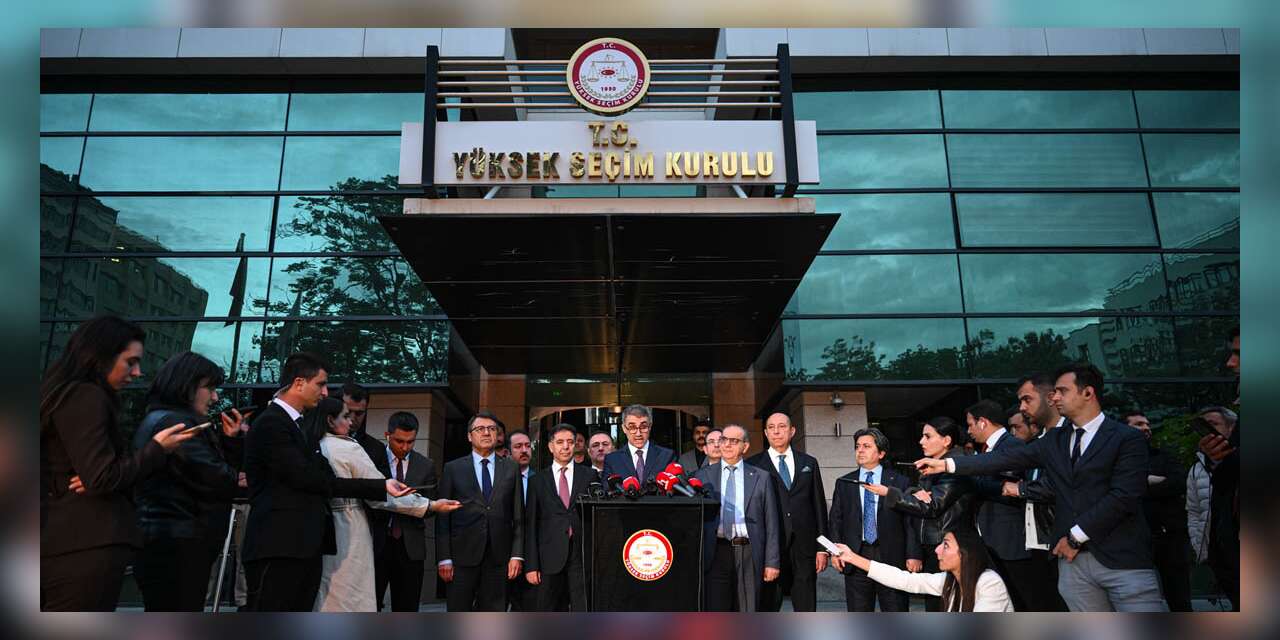 "2024 yerel seçimi iptal edilsin" başvurusunda YSK kararını verdi
