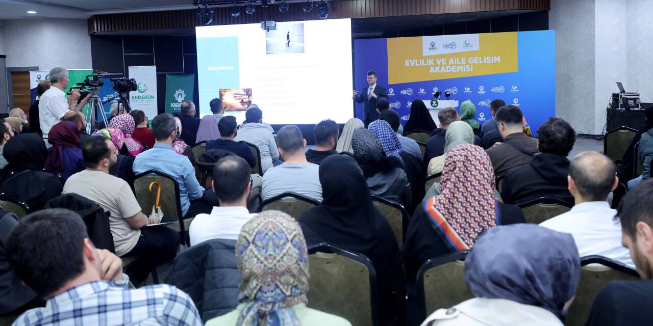 Konya’daki aile akademisinde büyük ödül sahibini buldu