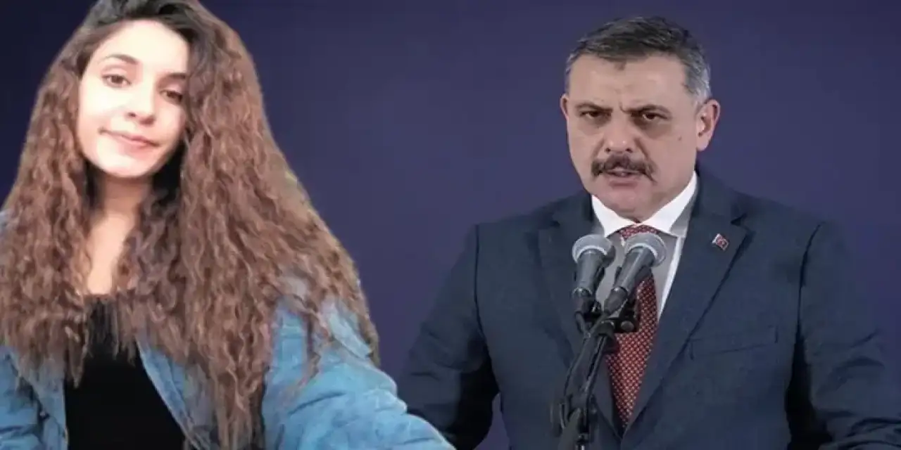 Bakan Çiftçi Gülistan Doku soruşturmasındaki kritik ismin nasıl yakalandığını anlattı