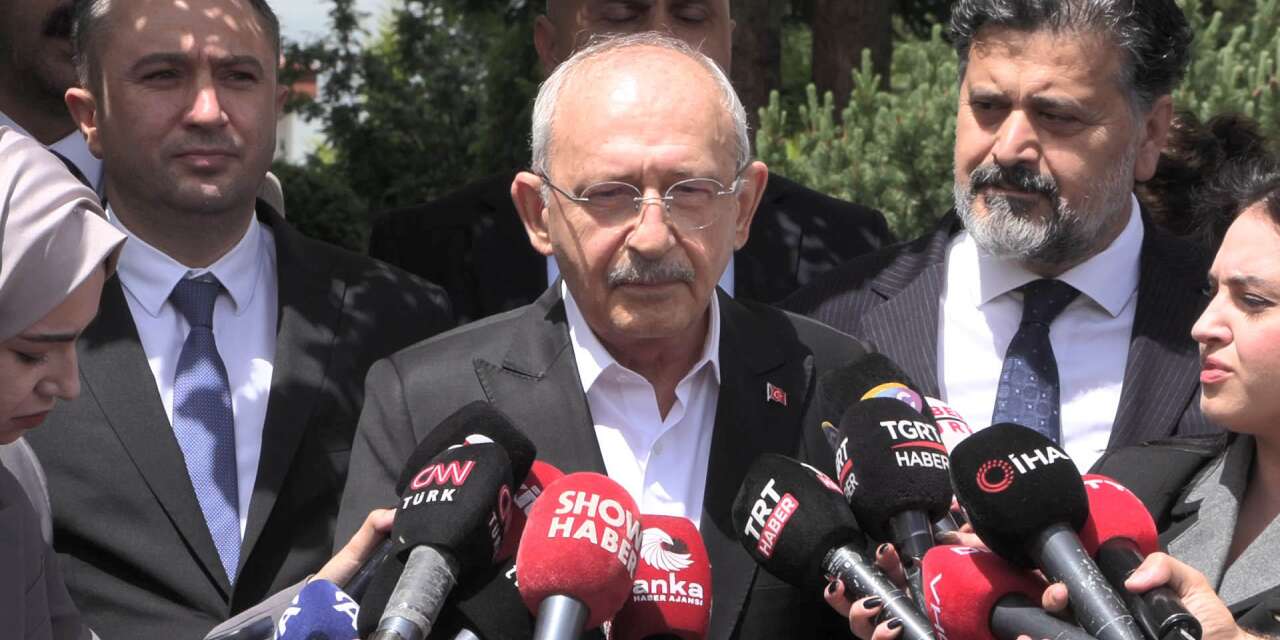 Kemal Kılıçdaroğlu, beklenen açıklamayı ahlak vurgusu ile yaptı
