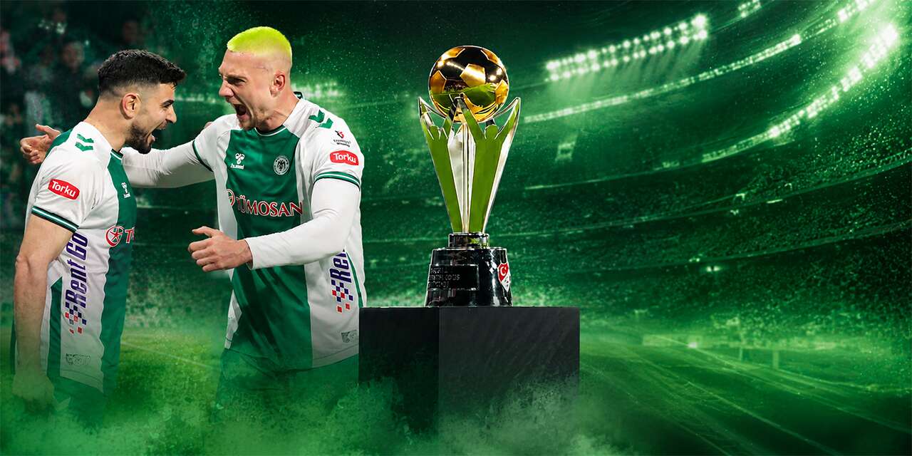 Konyaspor’un Süper Kupa’daki rakibi belli oldu