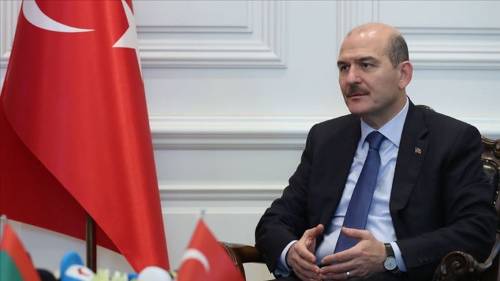 Bakan Soylu: Milletimizin ve Sayın Cumhurbaşkanımızın tutumu, beni mahcup etmiştir