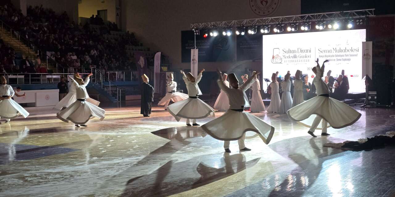 Afyonkarahisar’da Konya rüzgarı esti