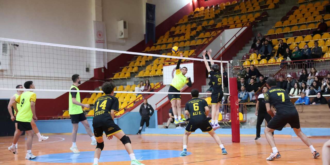 Konya’nın ilçeleri büyük final için mücadele ediyor