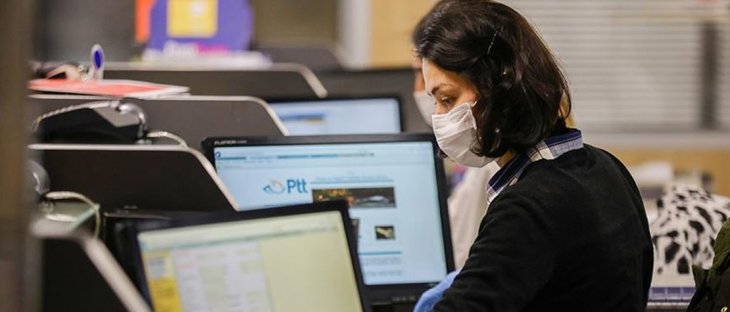 4 milyon 400 bin aileye ödemeleri evlerinde yapıldı