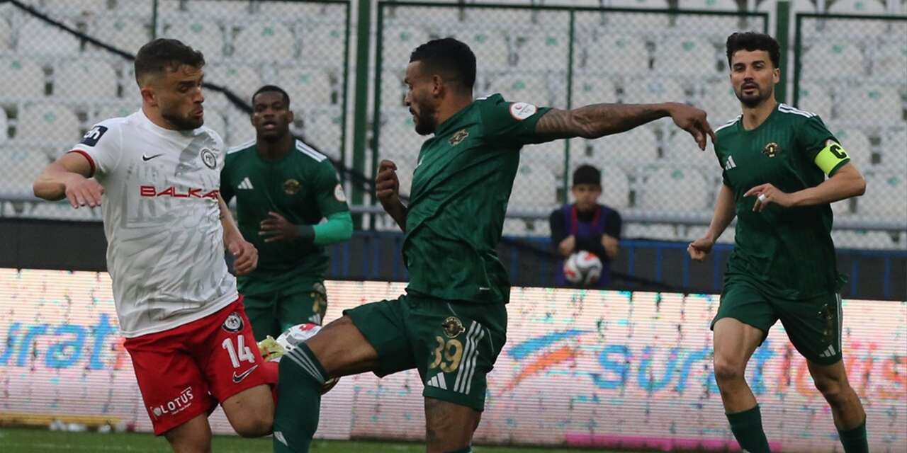 Süper Lig’e yükselen son takım Konya’da belli oldu