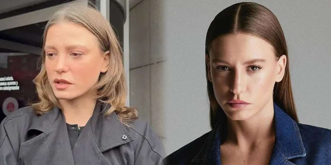 Serenay Sarıkaya Türkiye’ye döner dönmez gözaltına alındı