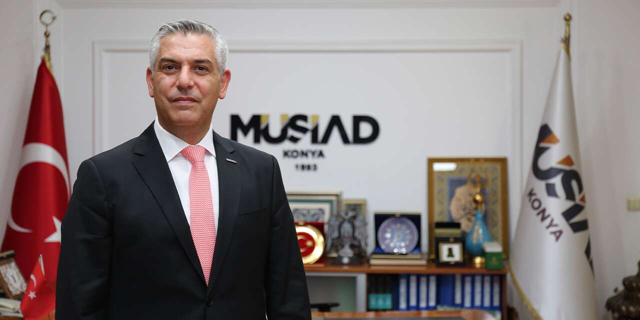 MÜSİAD Konya Başkanı Osman Ulular’dan bayramda dayanışma çağrısı