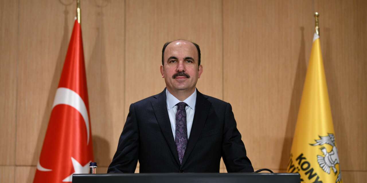 Başkan Altay’dan Konyalılara bayram çağrısı