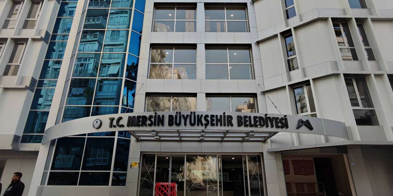 Mersin Büyükşehir Belediyesi yeni personeller alacak! Başvurular başladı