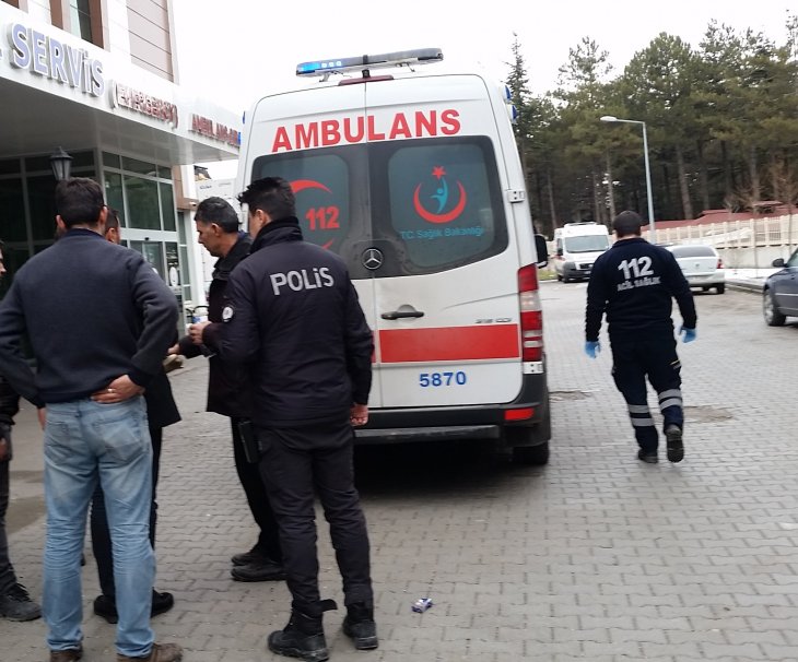 Konya’da trafik kazası: 1 yaralı