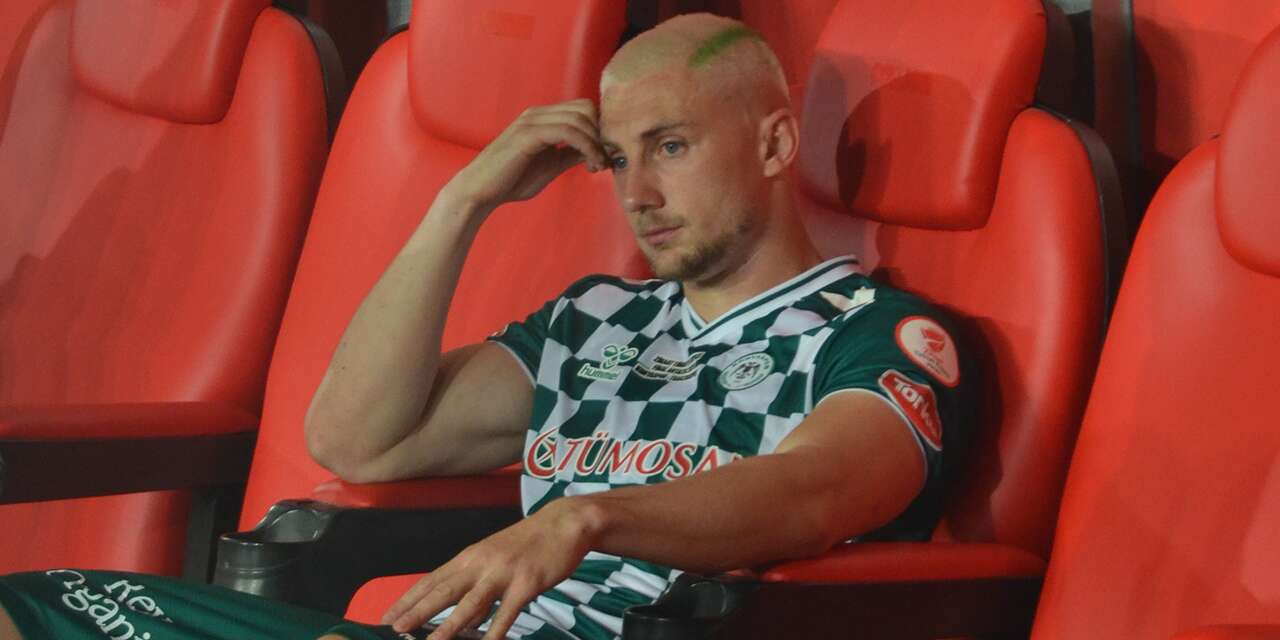 Konyaspor’un golcüsü Blaz Kramer’den yeni sezon mesajı