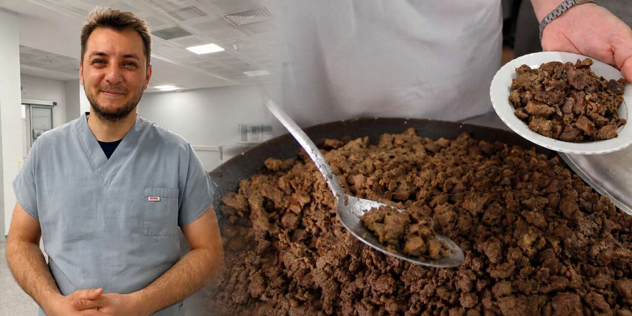 Bayramda et ve tuzu abartanlar dikkat! Konya’da uzmanı uyardı, felç riski var
