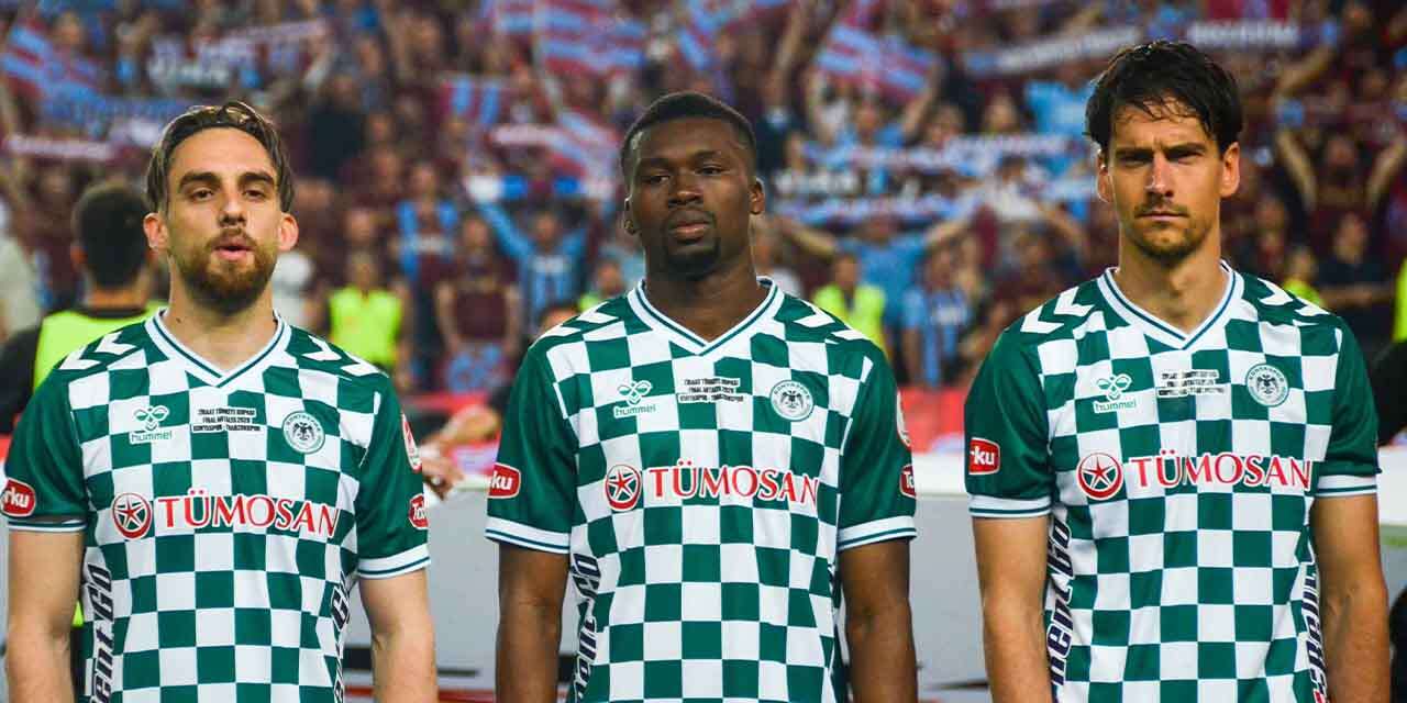 Konyaspor’un kiralık oyuncusu Nagalo’dan heyecanlandıran paylaşım