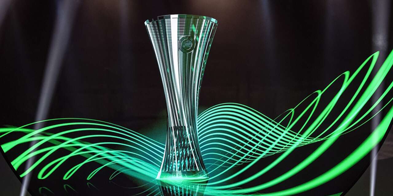 UEFA Konferans Ligi'nde şampiyon belli oluyor! Kupanın sahibi tarih yazacak