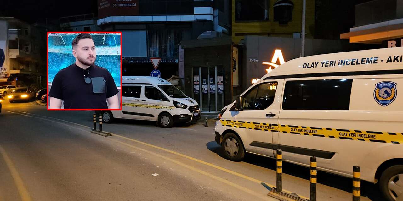 Kız meselesi kanlı bitti! Doğuş Cebeci 12 kurşunla öldürüldü