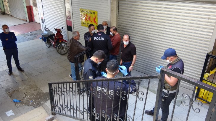 Arkadaşı merak etti, evinde öldüğü ortaya çıktı