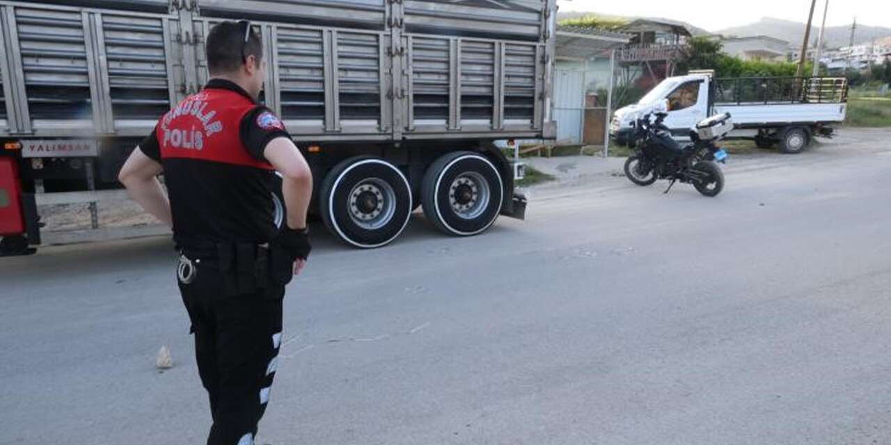 Kurban pazarında başlayan tartışma kanlı bitti! Sinan Köten öldü