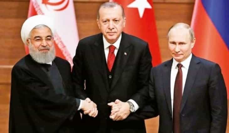 Ankara'da önemli zirve! Liderler biraraya geliyor
