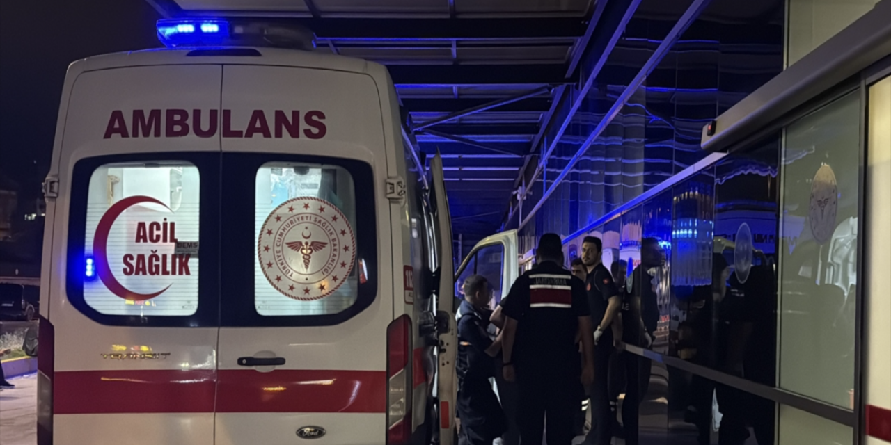 Cezaevinde 18 mahkum rahatsızlandı, bazıları hastanelik oldu