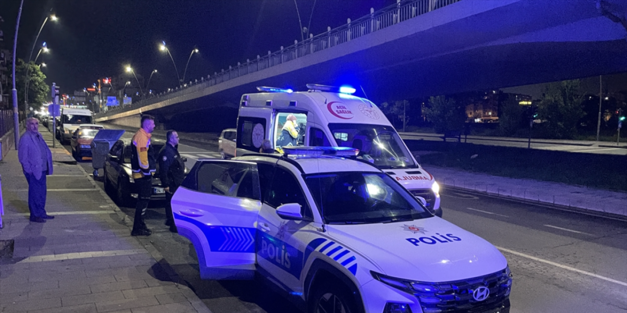 Kuzenlerin ot kavgayasında kan döküldü