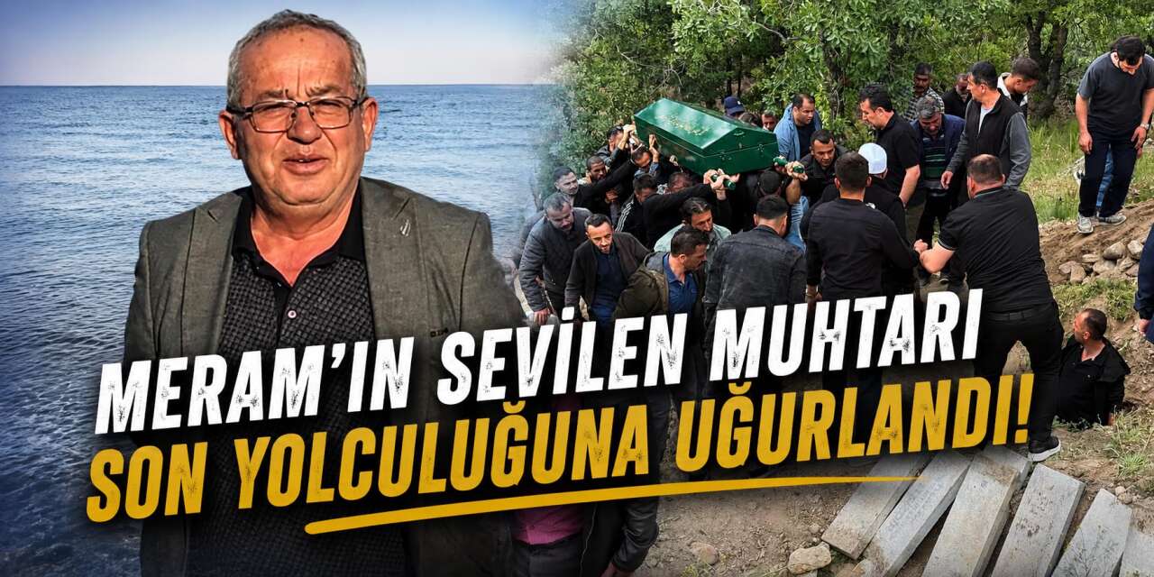 Konya bugün Kazım Çiçekli’ye veda etti