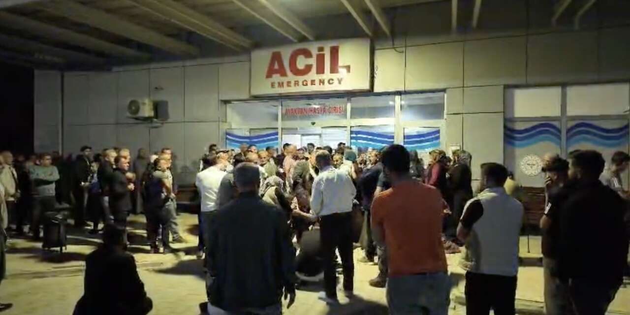 Bayram günü kahreden kaza! Anne ve 2 çocuğu hayatını kaybetti