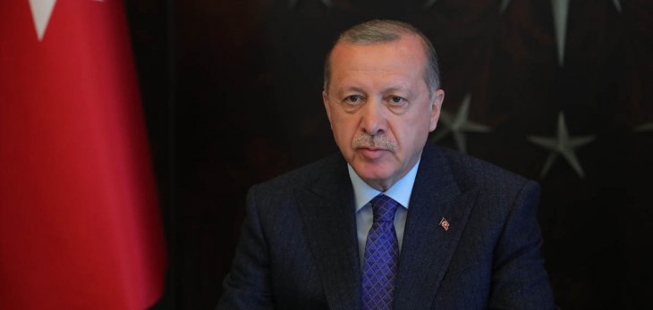 Cumhurbaşkanı Erdoğan: İnşallah az kaldı, kara gün kararıp kalmaz