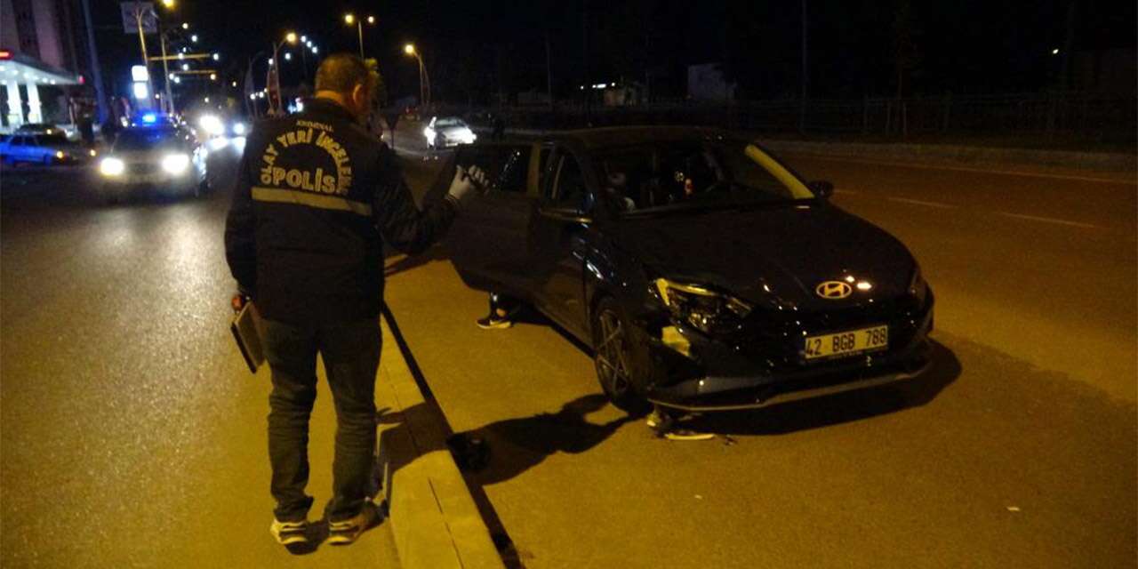 Biri Konya plakalı! 2 aracın çarptığı yaya hayatını kaybetti