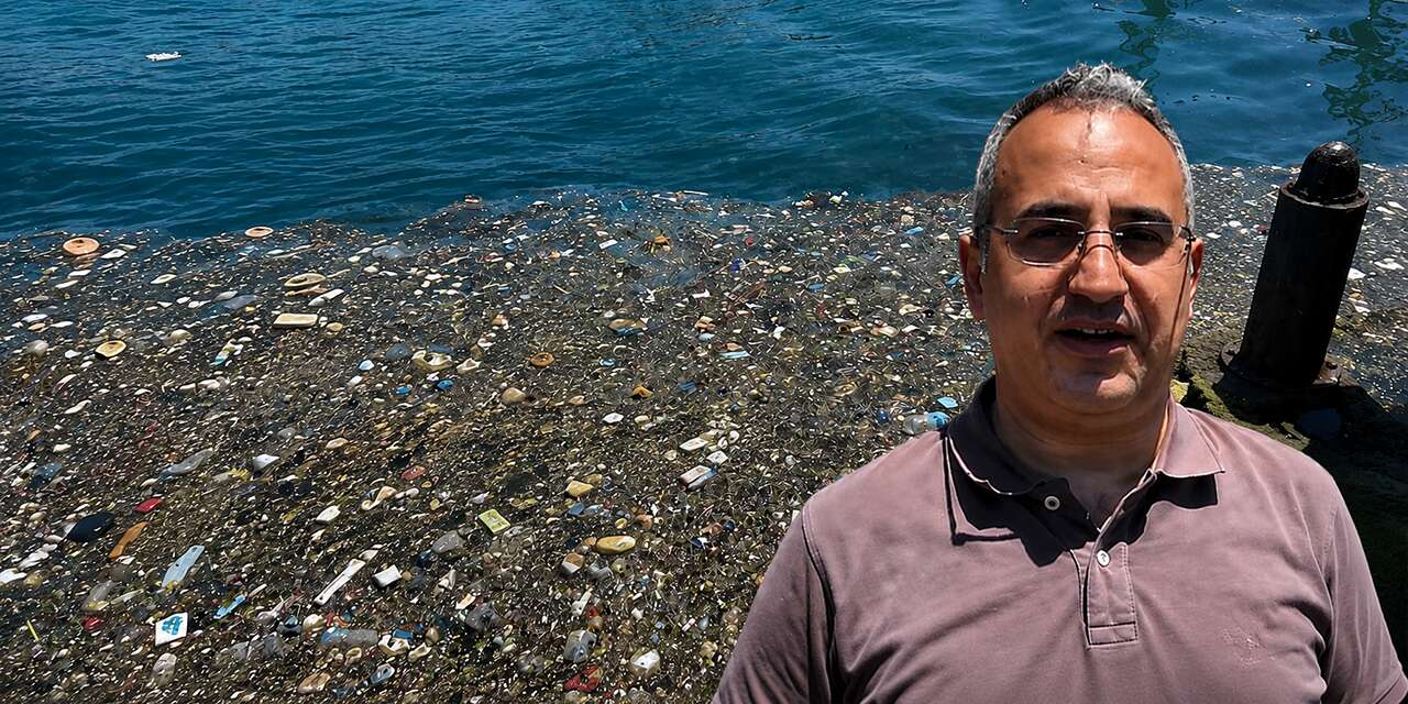 Konya’dan İstanbul’a gitti, gördüğü manzara karşısında isyan etti